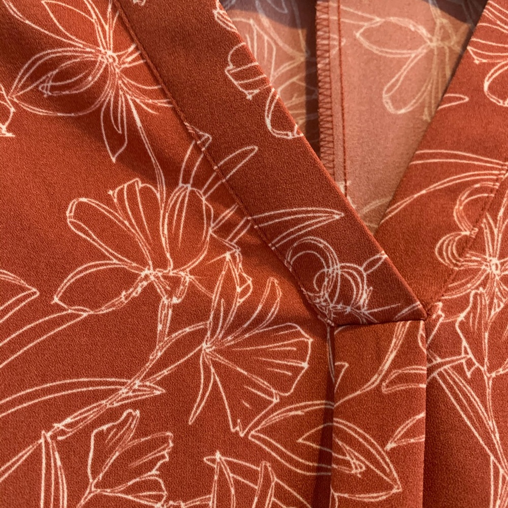 Nordstrom Rack Halogen Dress - Picture 6 of 6